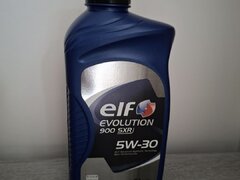 Ulei Logan Elf Evolution 900SXR 5W30 1l
