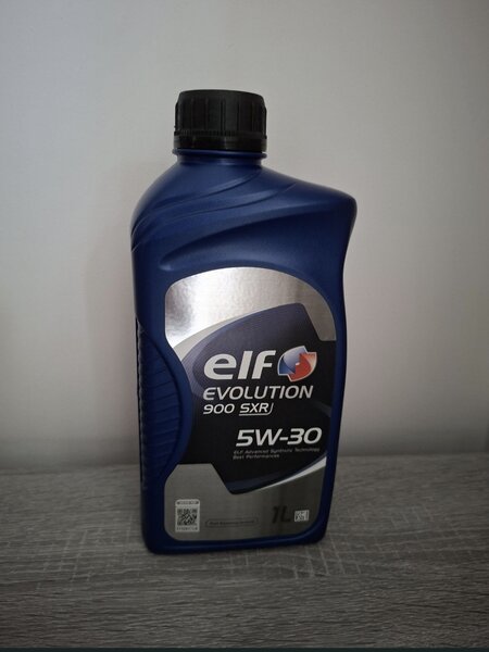Ulei Logan Elf Evolution  900SXR 5W30 1l
